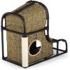 Prevue Pet Products Catville Loft - Leopard Print