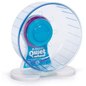 Prevue Pet Products Quiet Exercise Wheel (Option: Small)